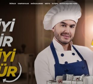 Yemek Odası Takımı - Ergül Mobilya
