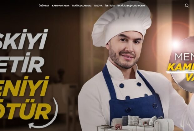Yemek Odası Takımı - Ergül Mobilya