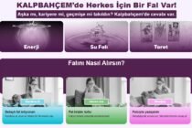 Falda Deniz Atı Görmek - Kalpbahcem.com