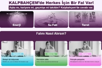 Falda Deniz Atı Görmek - Kalpbahcem.com