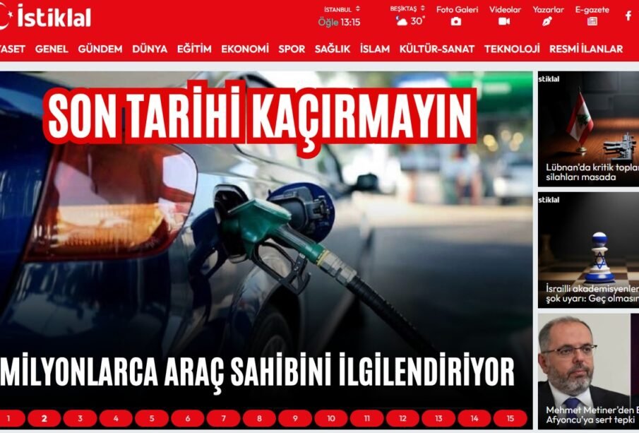 Mezarlığa Abdestsiz Girilir Mi - istiklal.com.tr