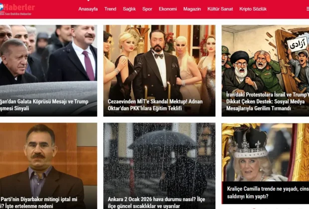 İst Haberler İle Haber Gündemi - isthaberler.com